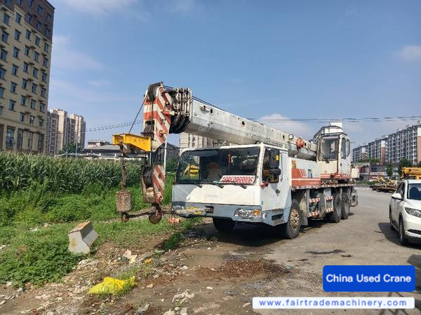 شراء Zoomlion 20V مستعمل رافعة شراء Zoomlion 20V مستعمل رافعة